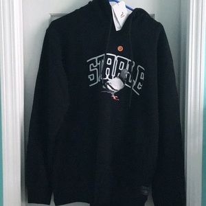 Staple pigeon hoodie